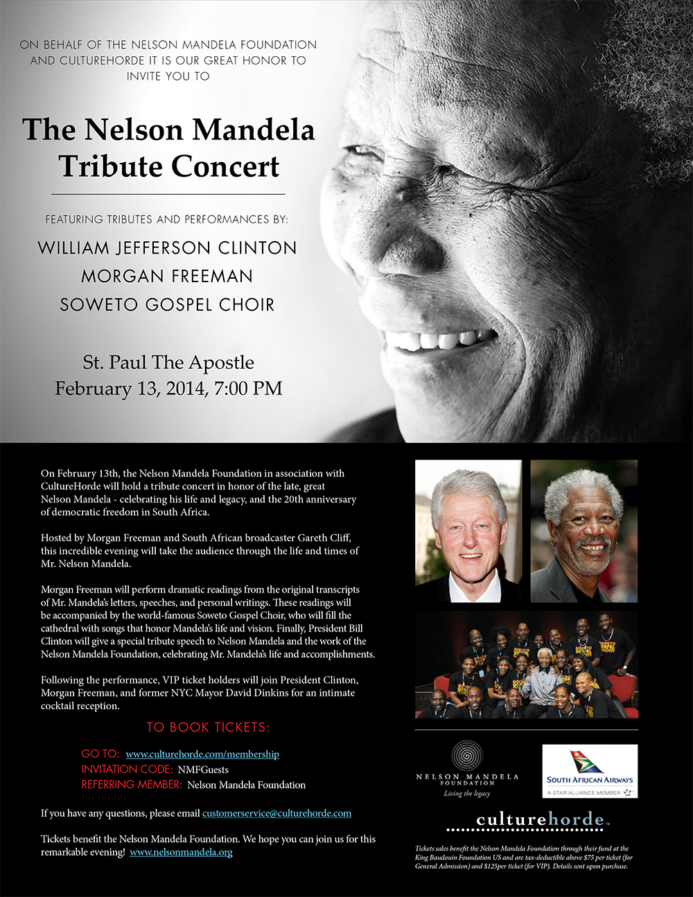 Mandela-Invitation