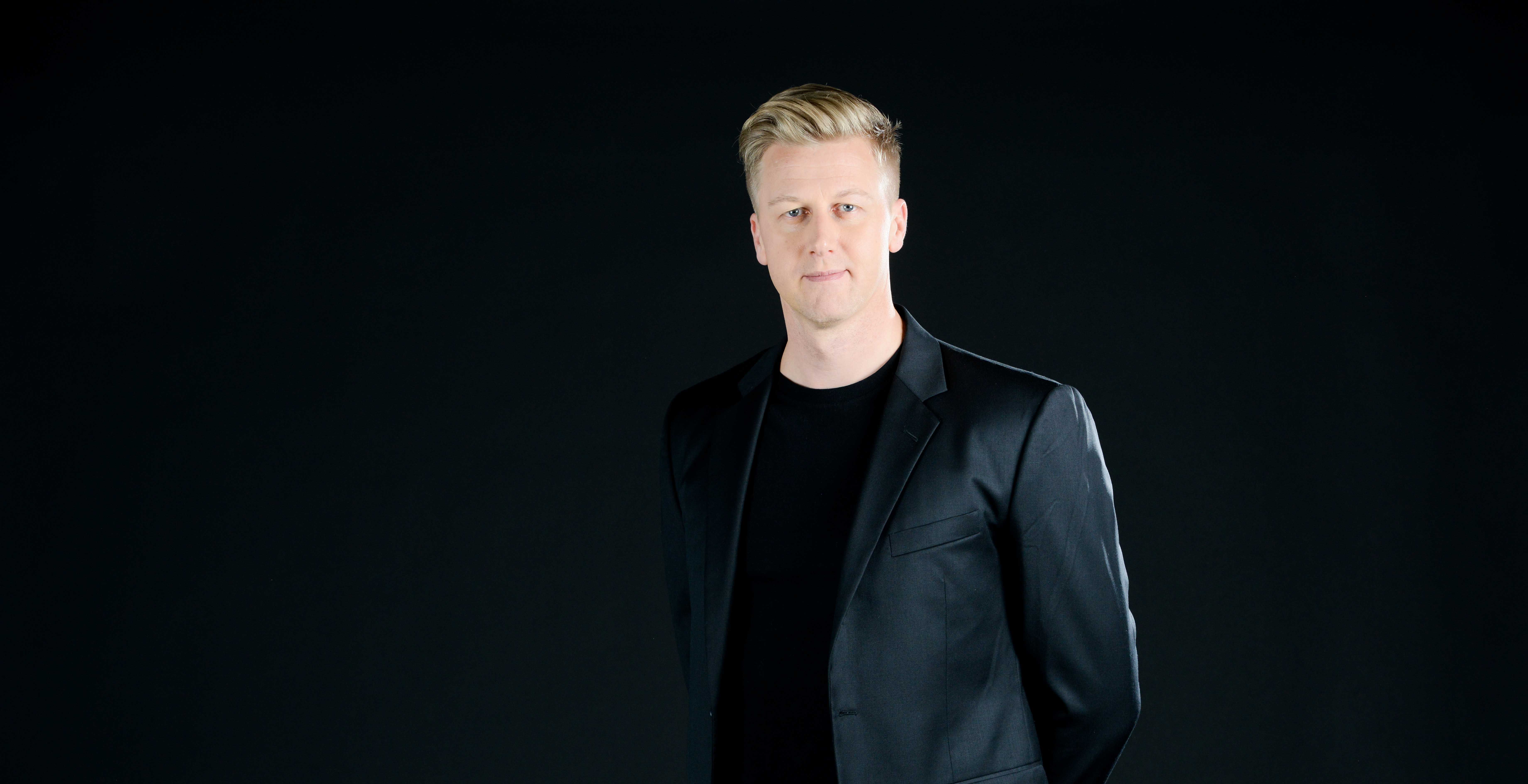 Gareth Cliff