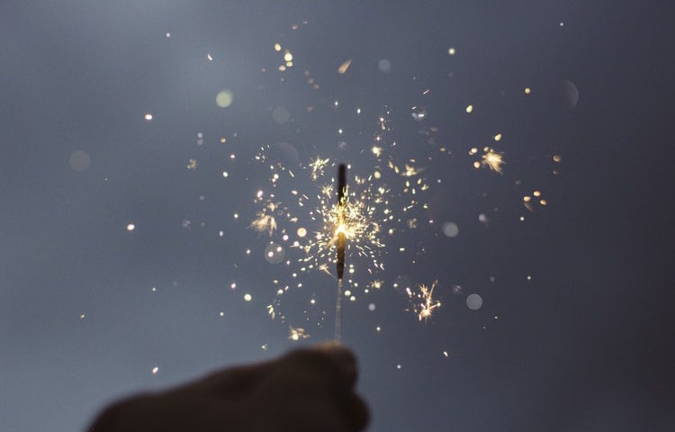 sparkler