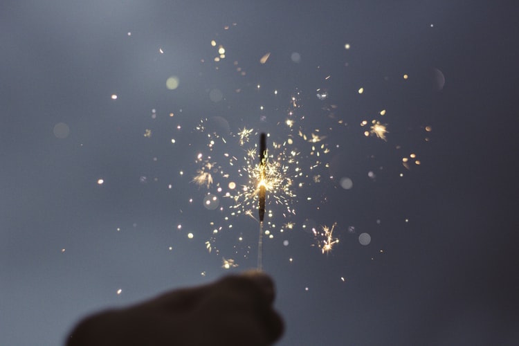 sparkler